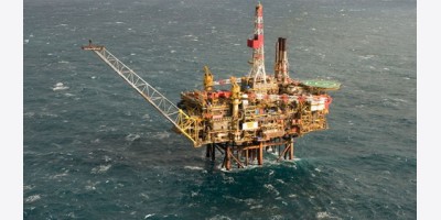 Ngành công nghiệp dầu mỏ Biển Bắc của Vương quốc Anh đang suy thoái