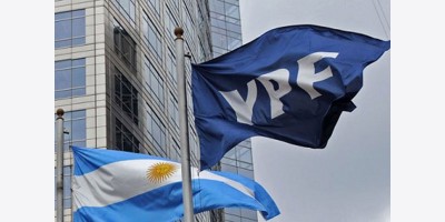 YPF của Argentina và Shell đạt được thỏa thuận trị giá 50 tỷ đô la