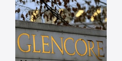 Glencore tăng mua dầu thô Trung Đông