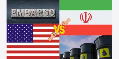 Hoa Kỳ nhắm mục tiêu tới xuất khẩu dầu của Iran bằng các lệnh trừng phạt mới nhất