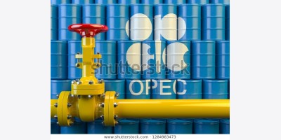 Sản lượng dầu của OPEC tiếp tục giảm trong tháng 01